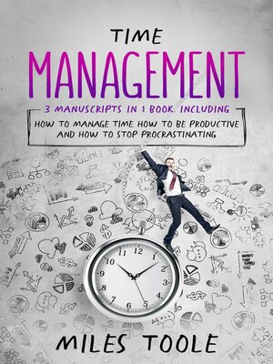 cover image of Time Management